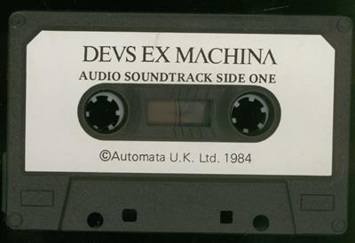 Deus Ex Machina - Cart - Front Image