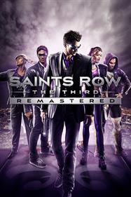 Saints Row: The Third: Remastered
