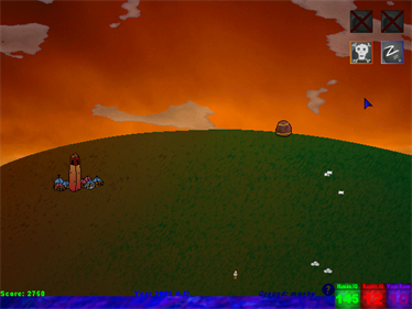 The Sandbox of God - Screenshot - Gameplay Image