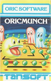 Oricmunch - Box - Front Image