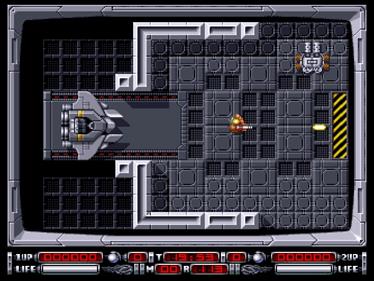 Cyberzerk - Screenshot - Gameplay Image