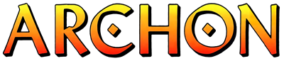 Archon - Clear Logo Image