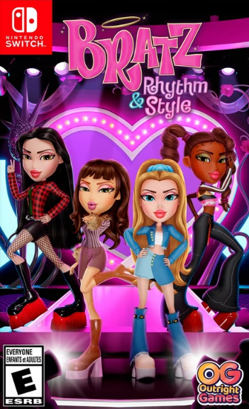 Bratz Rhythm & Style