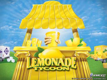 lemonade tycoon