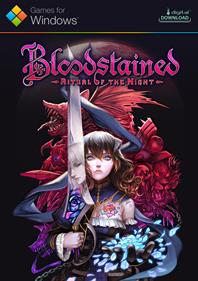Bloodstained: Ritual of the Night - Fanart - Box - Front Image