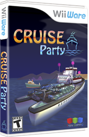 Cruise Party - Box - 3D Image