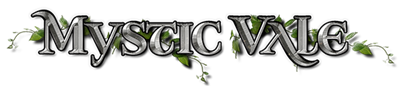 Mystic Vale - Clear Logo Image