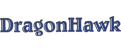 DragonHawk - Clear Logo Image