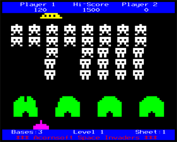 Arcade Action - Screenshot - Gameplay Image