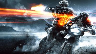 Battlefield 3 - Fanart - Background Image