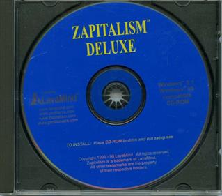 Zapitalism - Disc Image