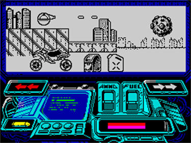 Buggy Ranger - Screenshot - Gameplay Image