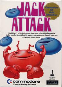 Jack Attack - Box - Front Image