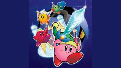 Kirby & The Amazing Mirror - Fanart - Background Image