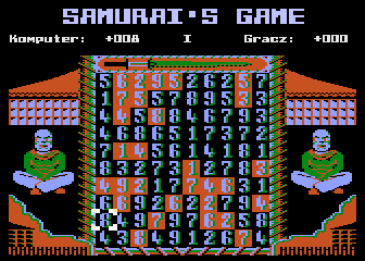 Samurai's Game