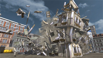 Demolition Company - Screenshot - Gameplay Image