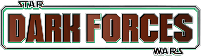 Star Wars: Dark Forces - Clear Logo Image