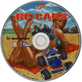 Smash Cars - Disc Image