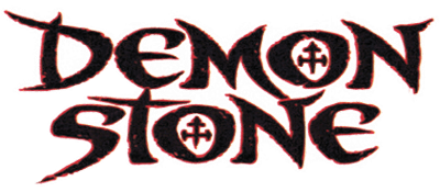 Forgotten Realms: Demon Stone - Clear Logo Image
