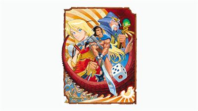 Capcom Classics Collection: Remixed - Fanart - Background Image