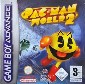 Pac-Man World 2 - Box - Front Image