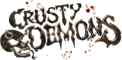Crusty Demons - Clear Logo Image