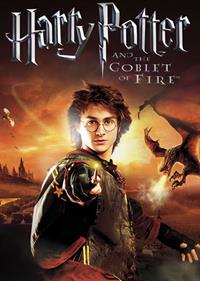 Harry Potter and the Goblet of Fire - Fanart - Box - Front Image