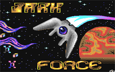 Dark Force: Redux - Screenshot - Game Title Image