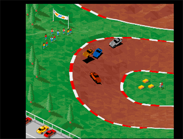Amiga Power #30 - Screenshot - Gameplay Image