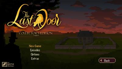 The Last Door: Complete Edition - Screenshot - Game Title Image