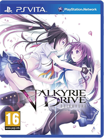 Valkyrie Drive: Bhikkhuni - Box - Front - Reconstructed Image