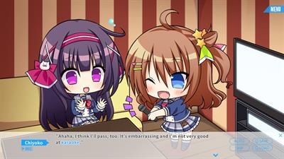 Japanese School Life - Screenshot - Gameplay Image