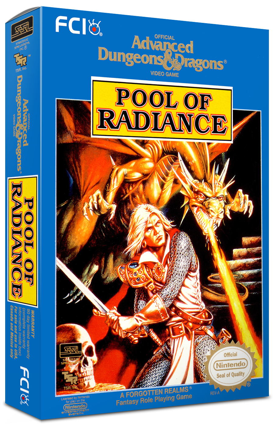 pool of radiance pc game creature glossary