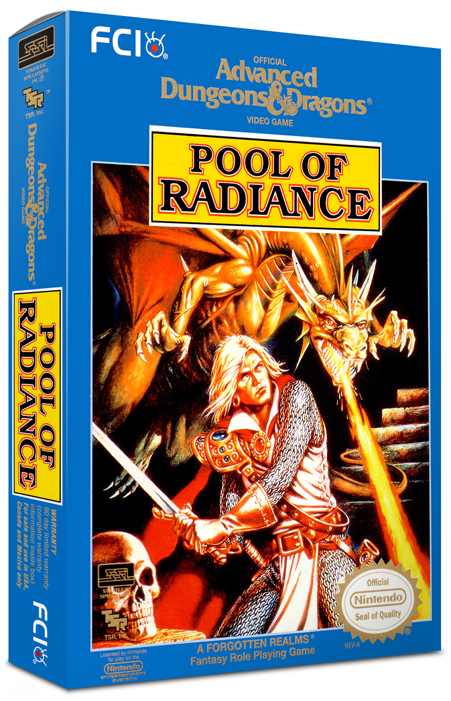 pool of radiance android dosbox