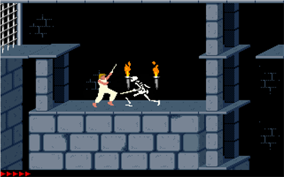 SDL Prince of Persia - Screenshot - Gameplay Image