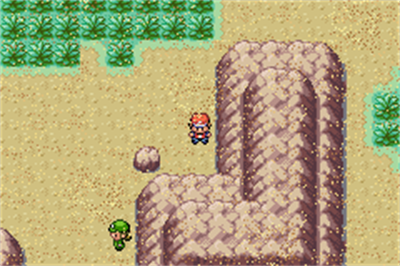 Pokémon Galacta - Screenshot - Gameplay Image