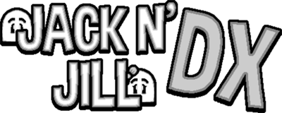 Jack N' Jill DX - Clear Logo Image