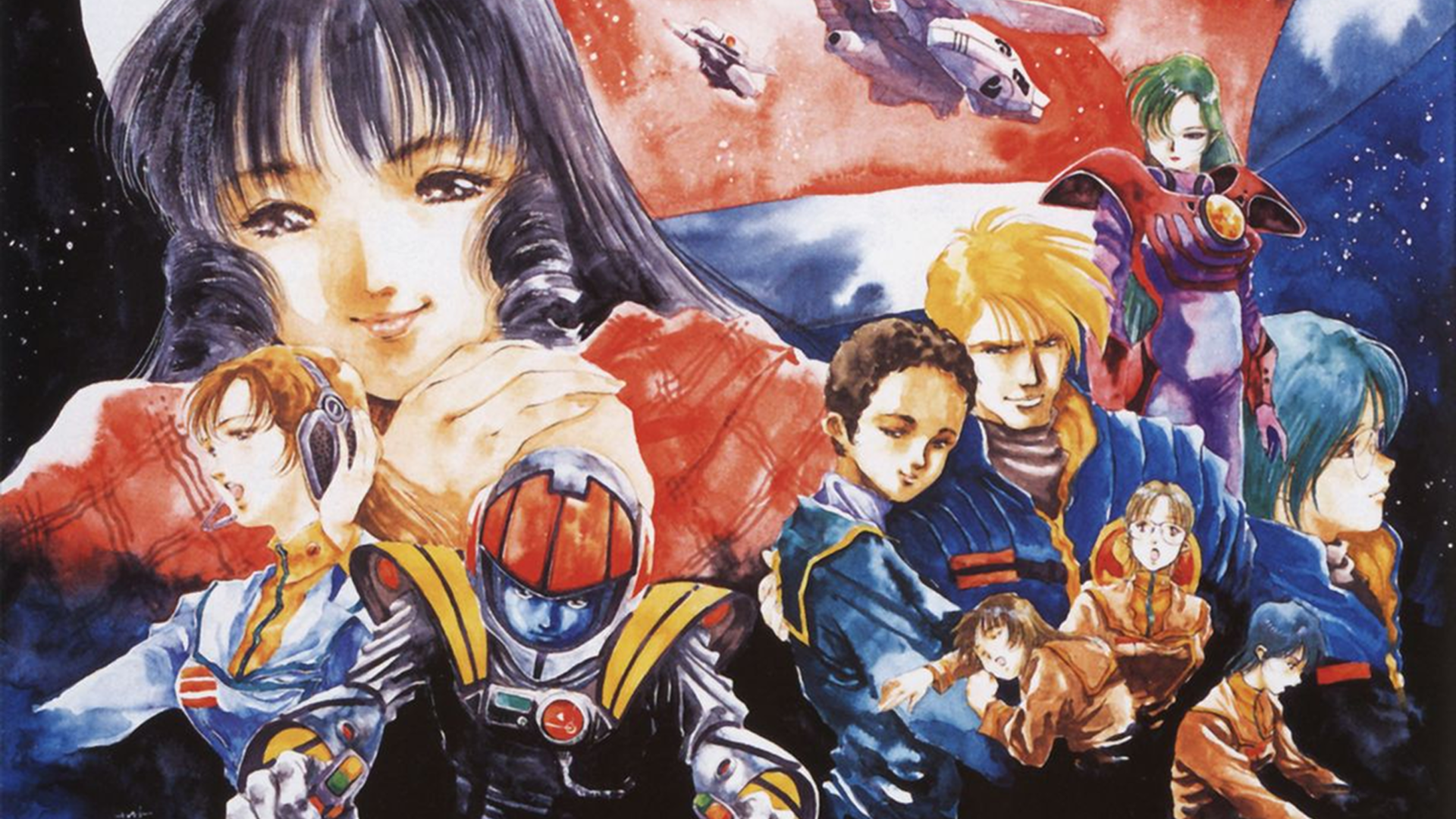 The Super Dimension Fortress Macross: Do You Remember Love?, Dublapédia