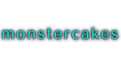 #monstercakes - Clear Logo Image
