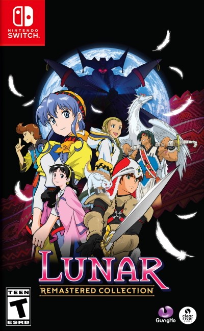 Lunar Remastered Collection