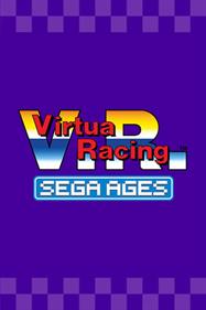 SEGA AGES Virtua Racing - Poster Image