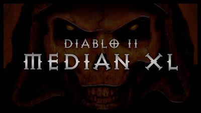 Diablo II: Median XL - Box - Front Image