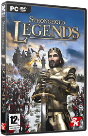 Stronghold Legends - Box - 3D Image