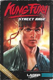 Kung Fury: Street Rage - Ultimate Edition - Box - Front Image