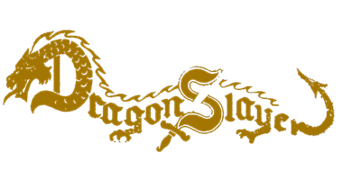 Dragon Slayer - Clear Logo Image