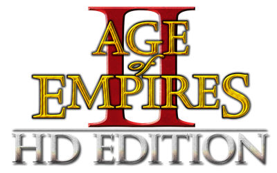 Age of Empires II: HD Edition - Clear Logo Image