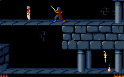 Prince of Persia: 13 Swordsman - Screenshot - Gameplay Image