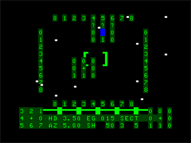 Shootout at the OK Galaxy - Screenshot - Game Title Image