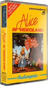 Alice in Videoland - Box - 3D Image
