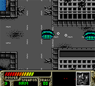 World Destruction League: Thunder Tanks - Screenshot - Gameplay Image